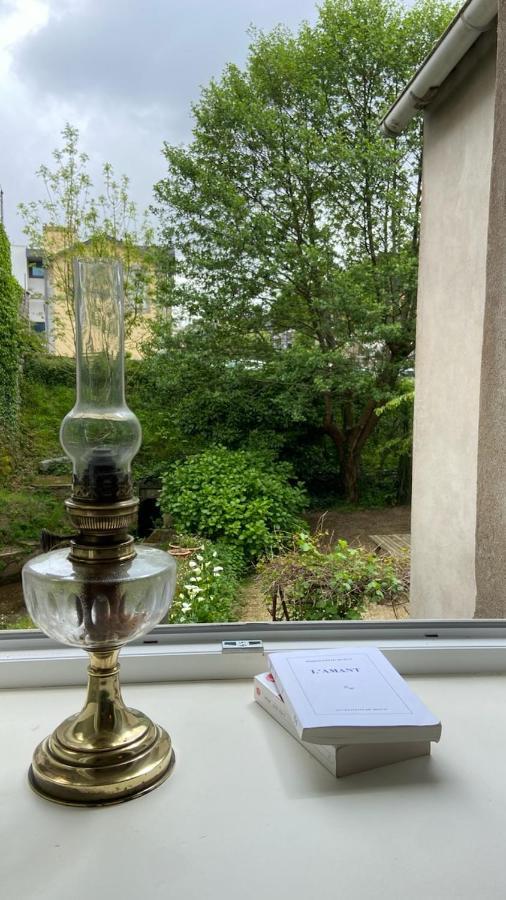 阿旺桥Chez Yann Et Valerie公寓 外观 照片