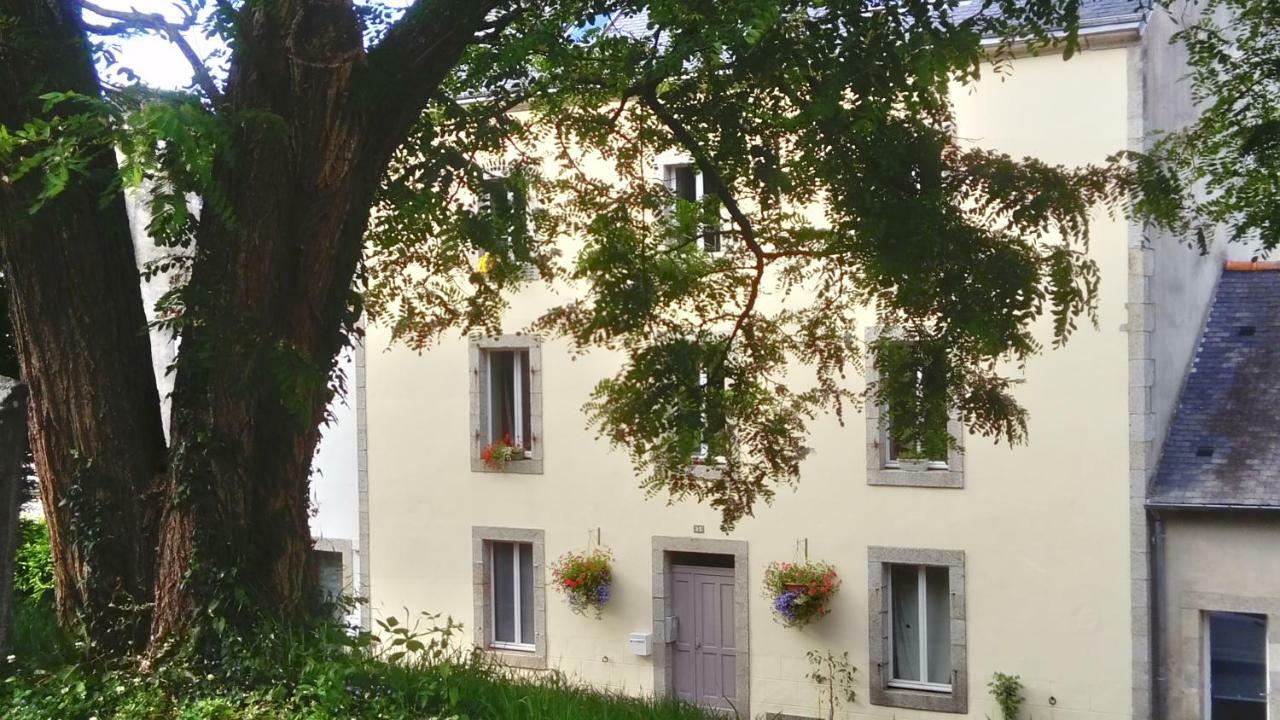 阿旺桥Chez Yann Et Valerie公寓 外观 照片
